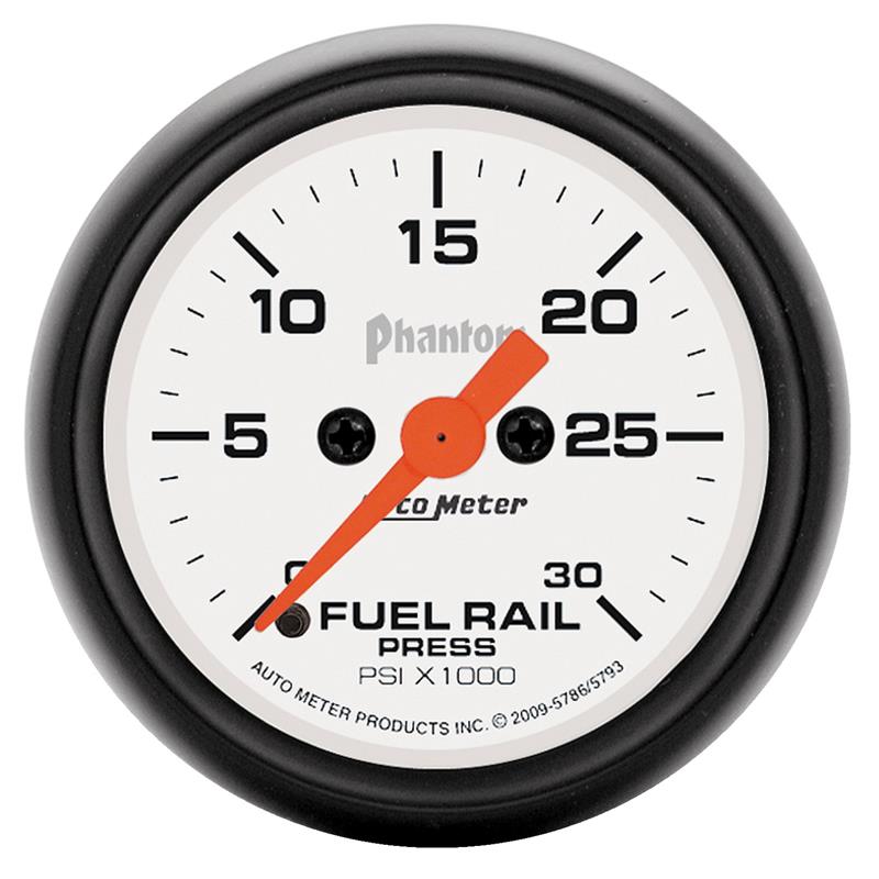 Picture of AutoMeter AM Phantom Gauges - 5786