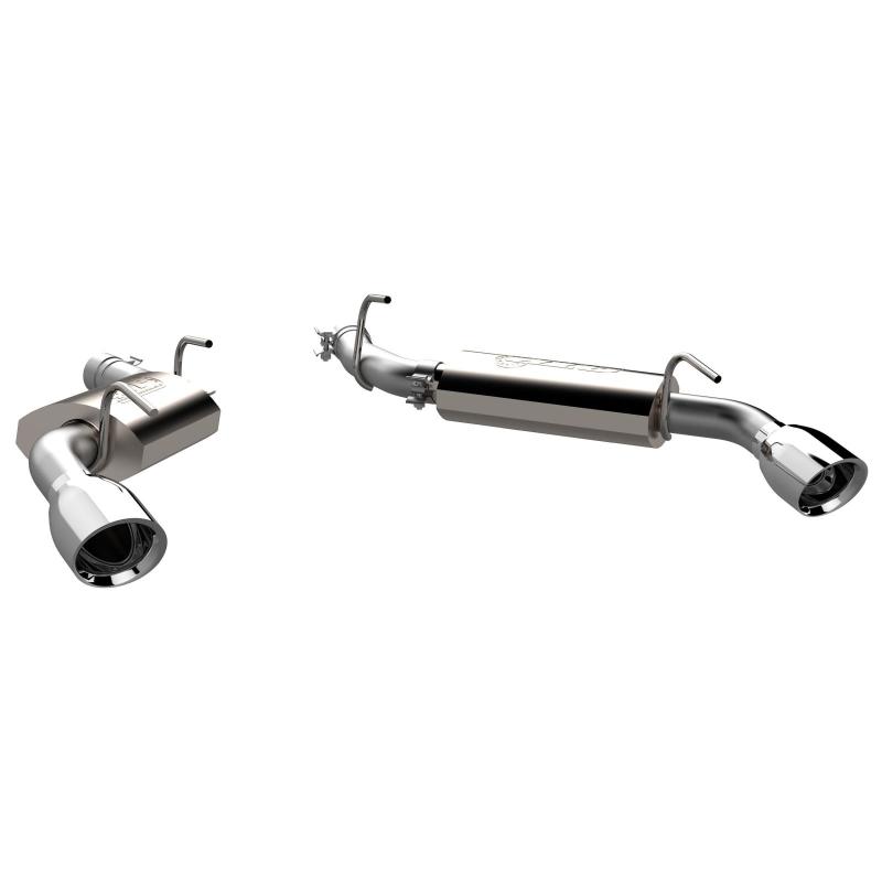 Picture of QTP AR3 Axle Back - 600110