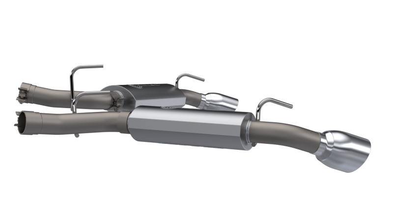 Picture of QTP AR3 Axle Back - 600110