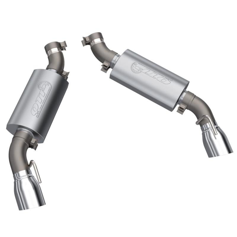 Picture of QTP AR3 Axle Back - 600116