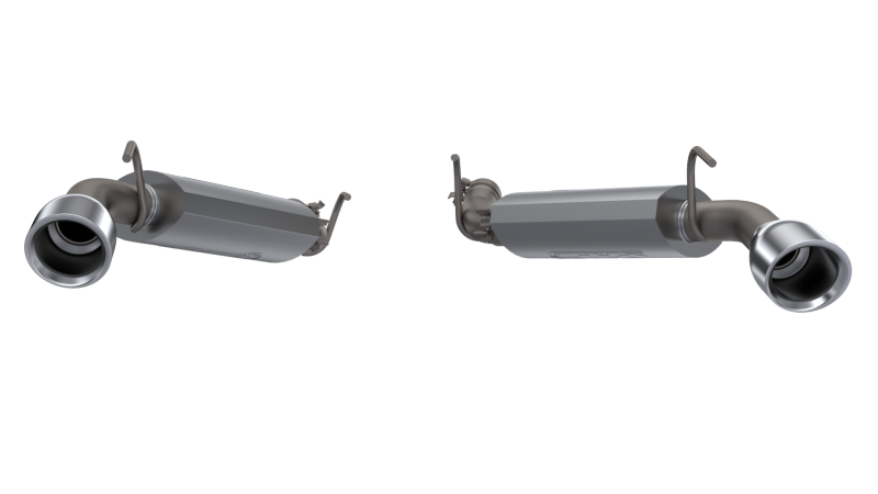 Picture of QTP AR3 Axle Back - 600114