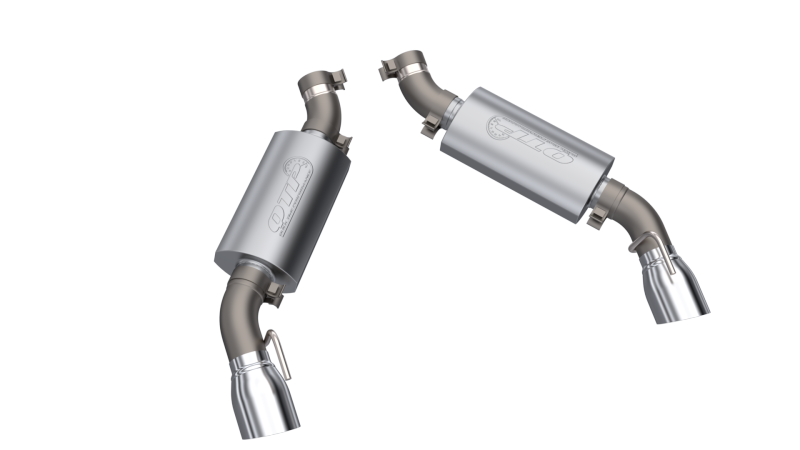 Picture of QTP AR3 Axle Back - 600116