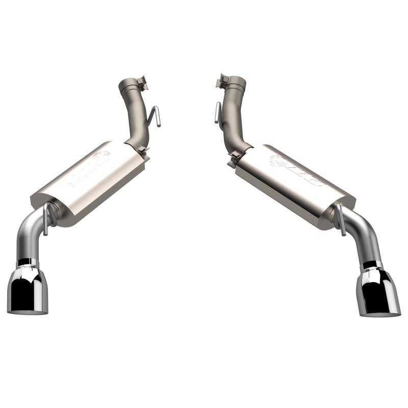Picture of QTP AR3 Axle Back - 600114