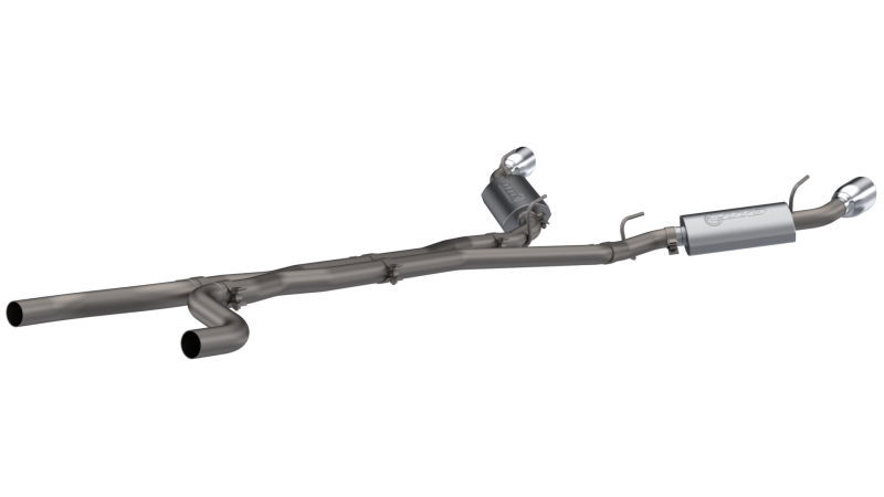 Picture of QTP AR3 Cat-Back - 600111