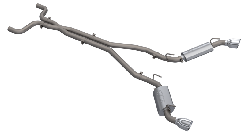 Picture of QTP AR3 Cat-Back - 600111