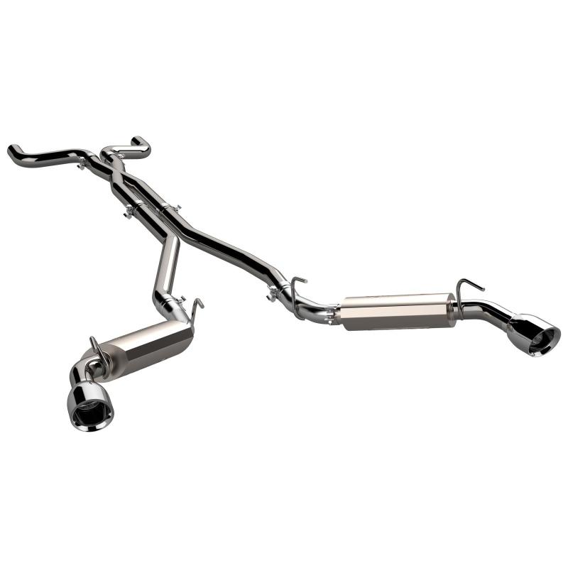 Picture of QTP AR3 Cat-Back - 600115