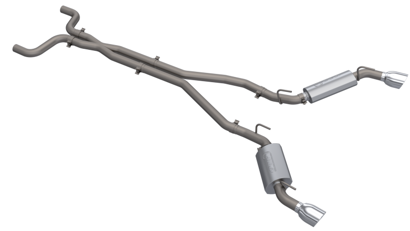 Picture of QTP AR3 Cat-Back - 600115