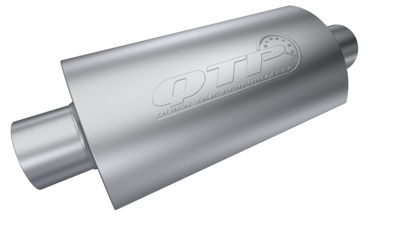 Picture of QTP AR3 Mufflers - 12300