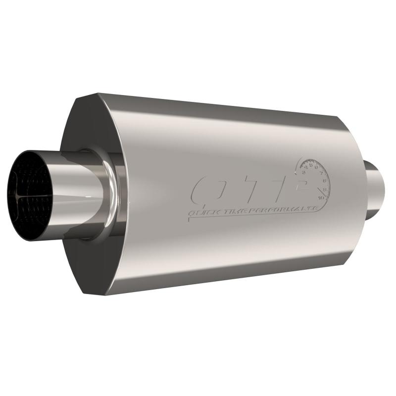 Picture of QTP AR3 Mufflers - 12300