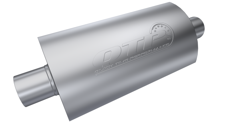Picture of QTP AR3 Mufflers - 12250