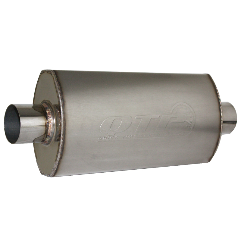 Picture of QTP AR3 Mufflers - 12250