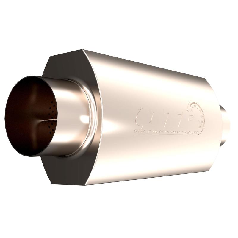 Picture of QTP AR3 Mufflers - 12400