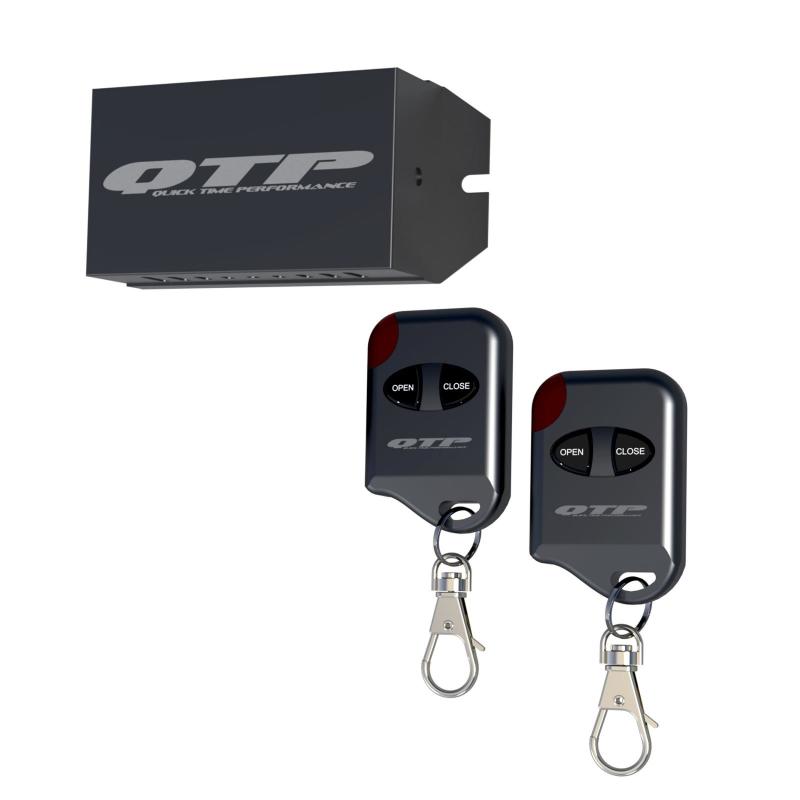 Picture of QTP QTEC Controllers Exhaust Valve Controllers - 10900