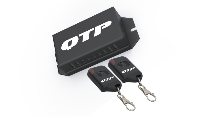 Picture of QTP QTEC Controllers Exhaust Valve Controllers - 10900