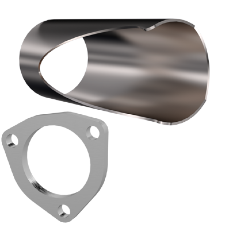 Picture of QTP QTEC DIY Cutout Pipes Exhaust Cutouts - 10226