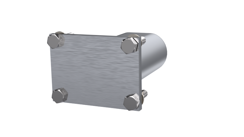 Picture of QTP QTEC DIY Cutout Pipes Exhaust Cutouts - 10338