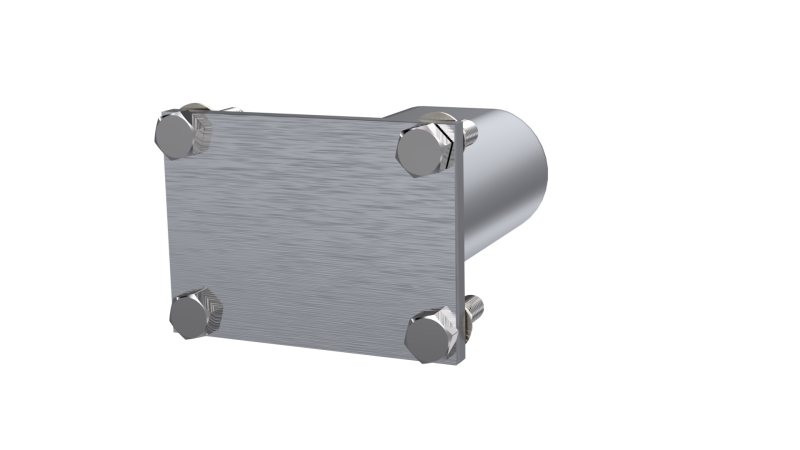 Picture of QTP QTEC DIY Cutout Pipes Exhaust Cutouts - 10338