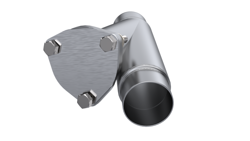 Picture of QTP QTEC Y-Pipes - 10225