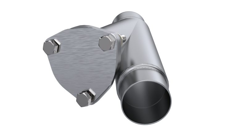 Picture of QTP QTEC Y-Pipes - 10225