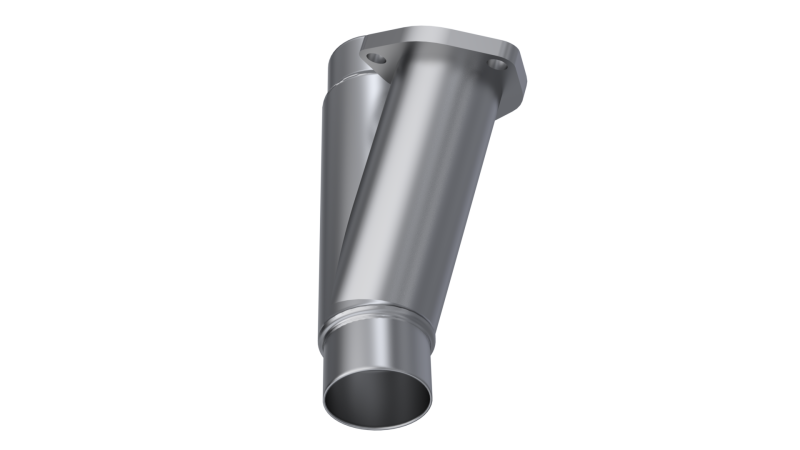 Picture of QTP QTEC Y-Pipes - 10225