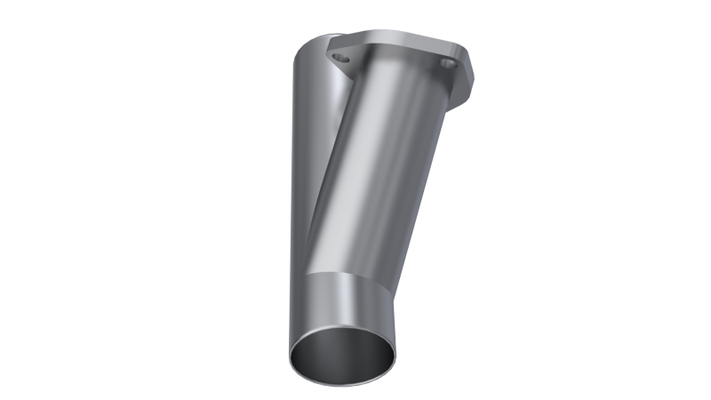Picture of QTP QTEC Y-Pipes - 10250