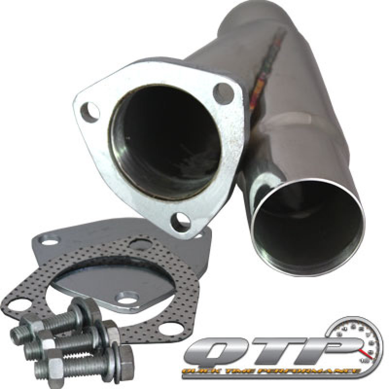 Picture of QTP QTEC Y-Pipes - 10225