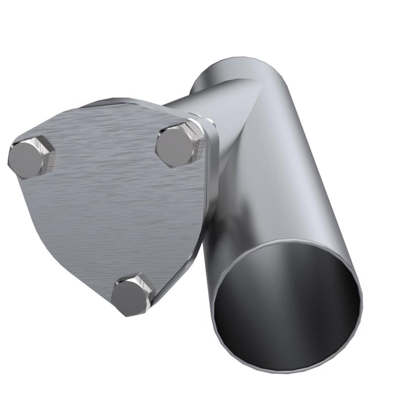 Picture of QTP QTEC Y-Pipes - 10250
