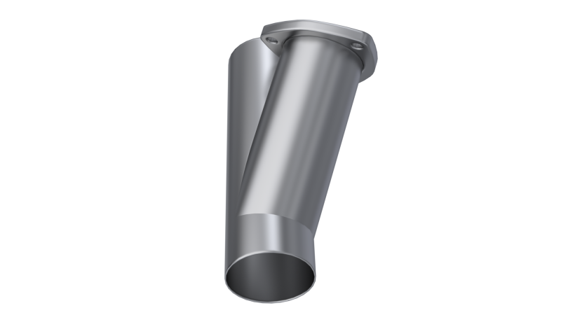 Picture of QTP QTEC Y-Pipes - 10300