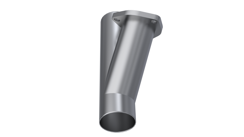 Picture of QTP QTEC Y-Pipes - 10250