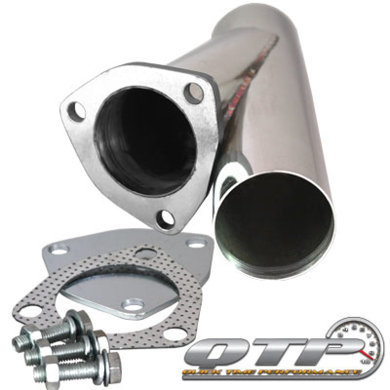 Picture of QTP QTEC Y-Pipes - 10250