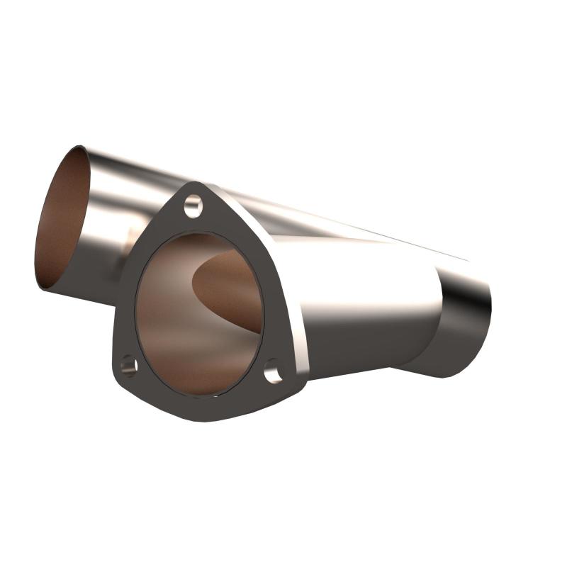 Picture of QTP QTEC Y-Pipes - 10300