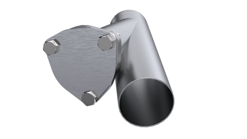 Picture of QTP QTEC Y-Pipes - 10250
