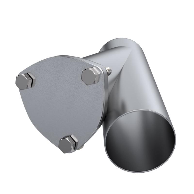 Picture of QTP QTEC Y-Pipes - 10300