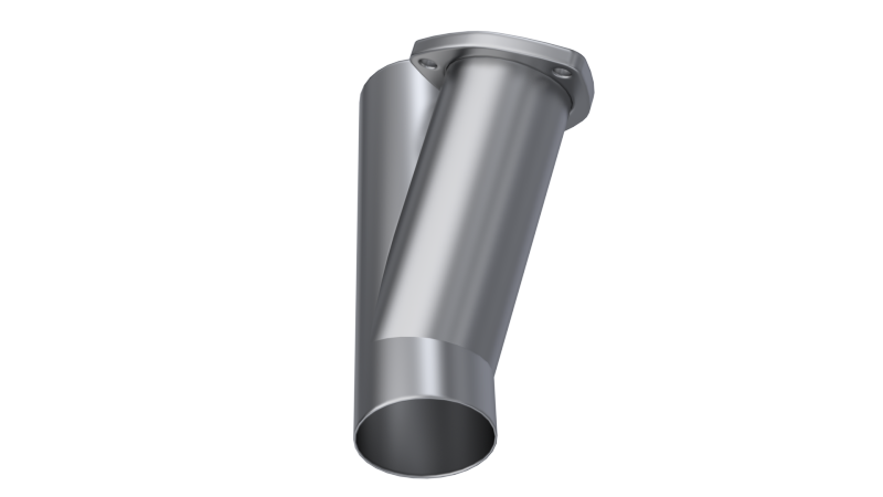 Picture of QTP QTEC Y-Pipes - 10300