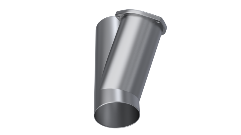Picture of QTP QTEC Y-Pipes - 10400