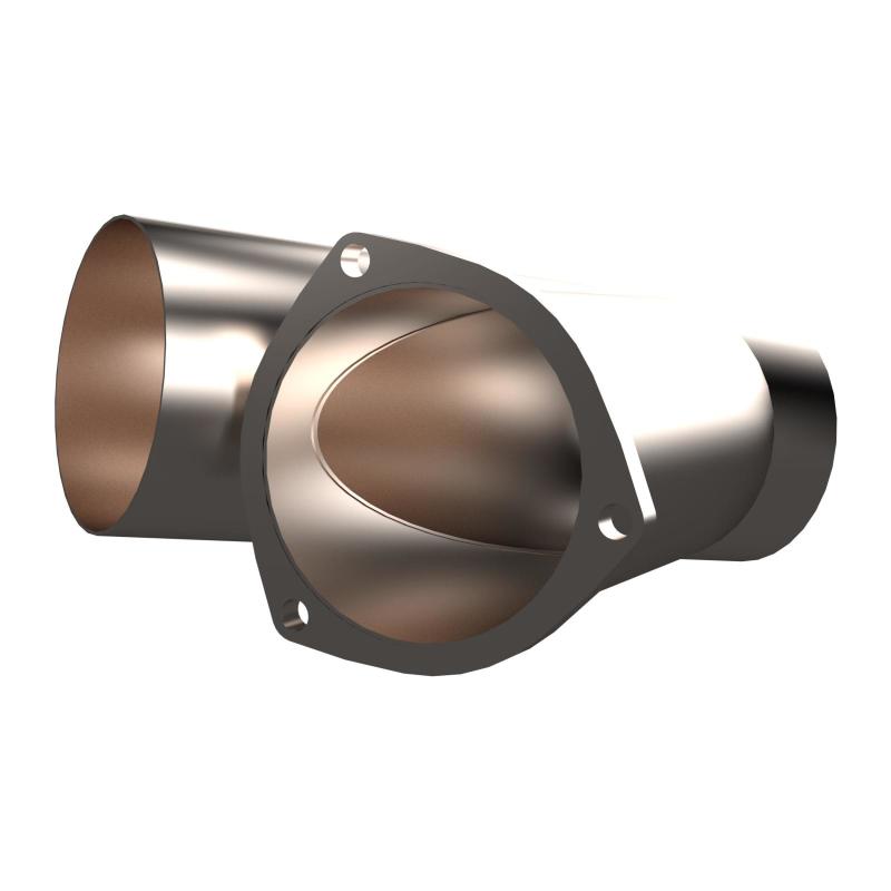 Picture of QTP QTEC Y-Pipes - 10400