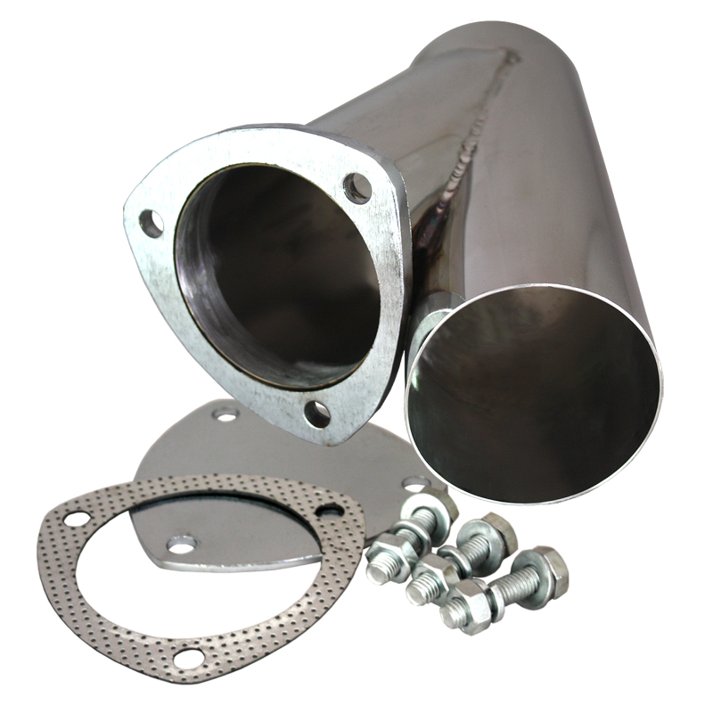 Picture of QTP QTEC Y-Pipes - 10350