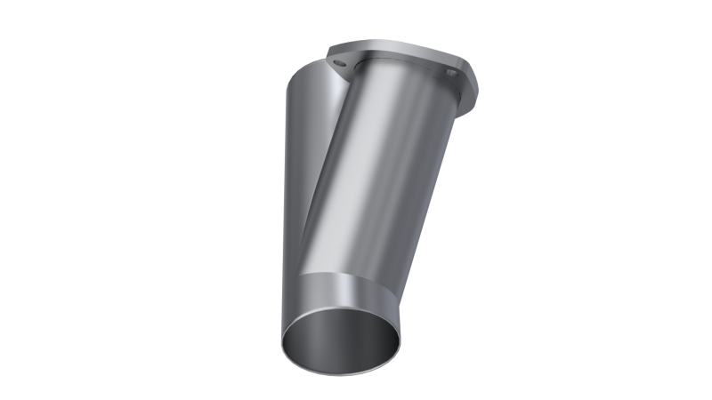 Picture of QTP QTEC Y-Pipes - 10350