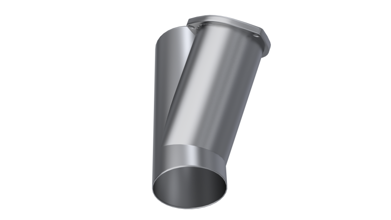 Picture of QTP QTEC Y-Pipes - 10400