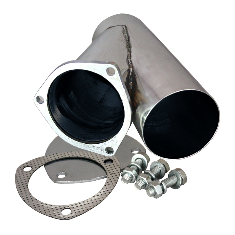 Picture of QTP QTEC Y-Pipes - 10400