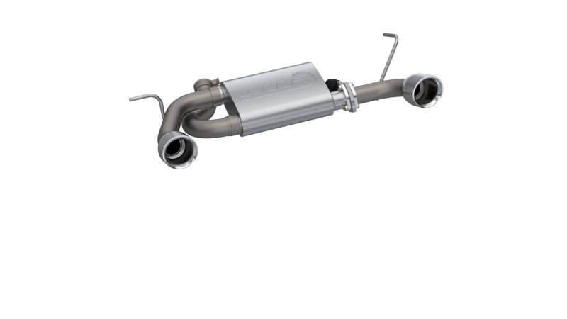 Picture of QTP Screamer Axle Back - 425007