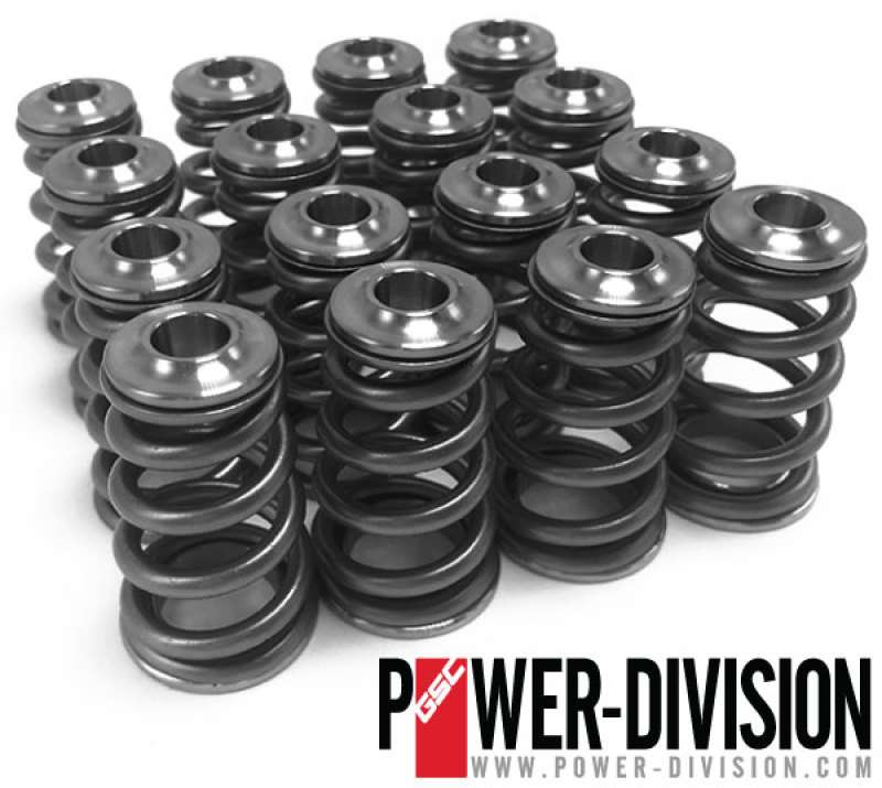 Picture of GSC Power Division GSC Valve Spring Kits Valve Springs, Retainers - 5073