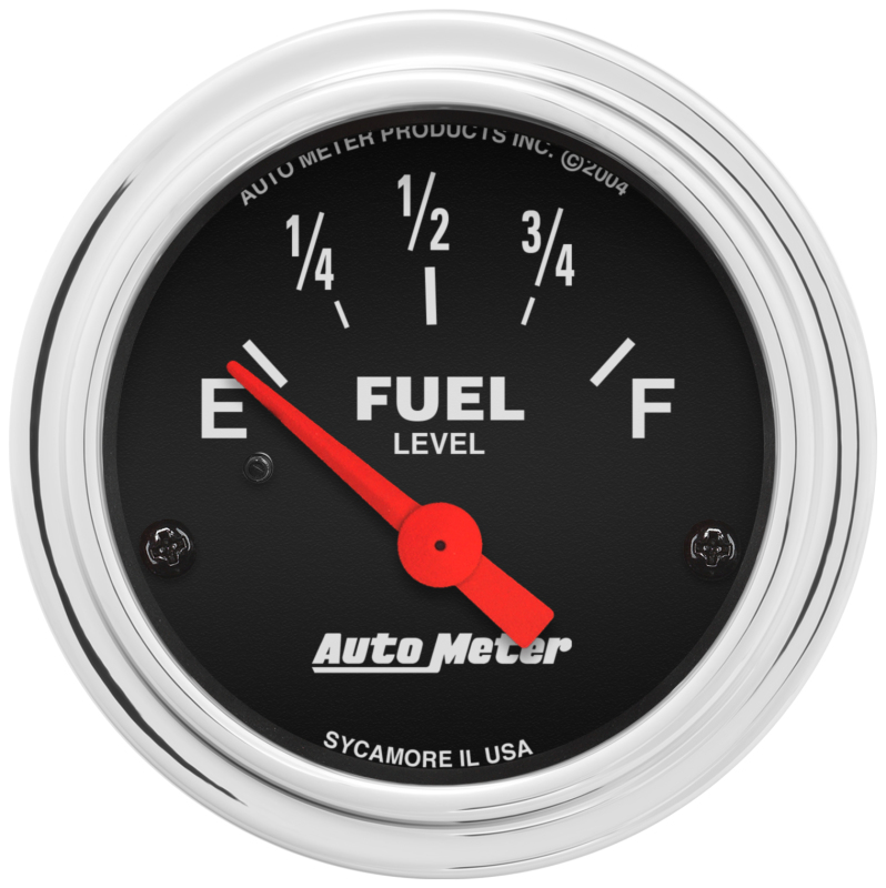 Picture of AutoMeter AM Traditional Chrome Gauges - 2516