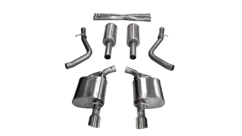 Picture of CORSA Performance COR Cat-Back Xtreme - 21004