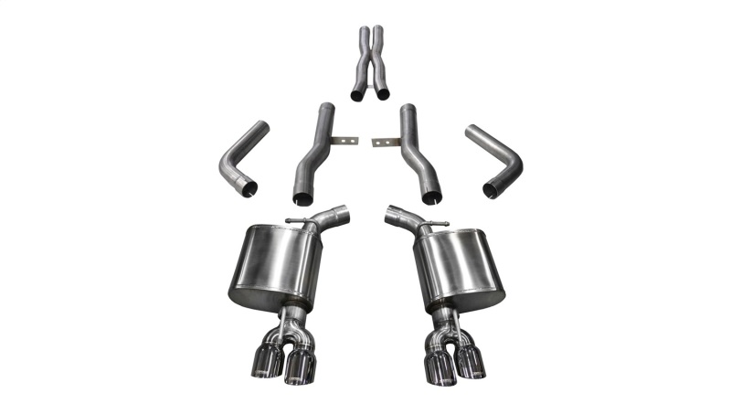Picture of CORSA Performance COR Cat-Back Xtreme - 21006
