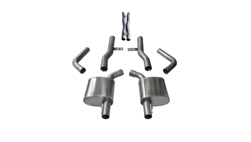 Picture of CORSA Performance COR Cat-Back Xtreme - 21018