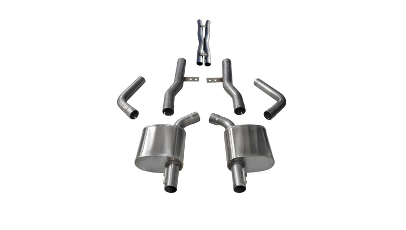 Picture of CORSA Performance COR Cat-Back Xtreme - 21018