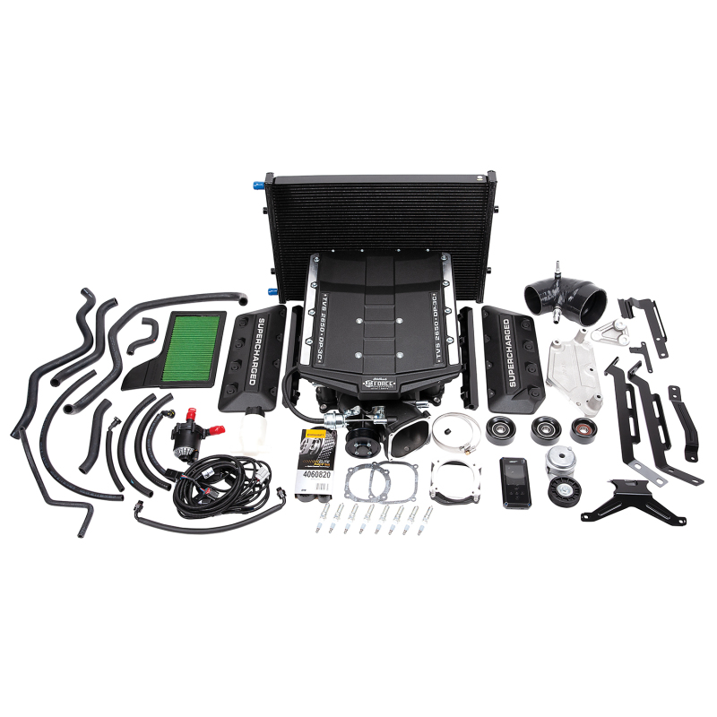 Picture of Edelbrock EDE Supercharger - 15832