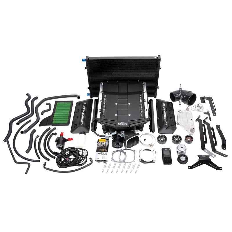 Picture of Edelbrock EDE Supercharger - 15832
