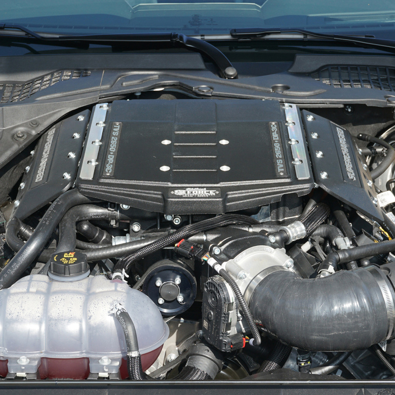 Picture of Edelbrock EDE Supercharger - 15832